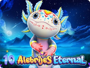 10 Alebrijes Eternal