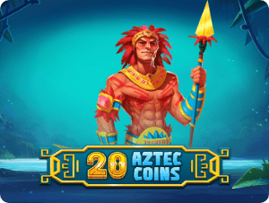 20 Aztec Coins