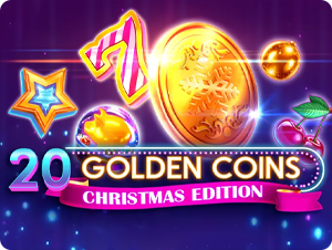 20 Golden Coins Christmas Edition