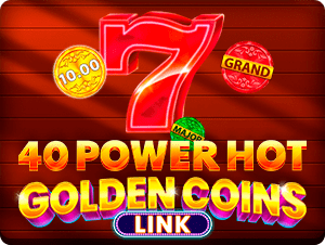 40 Power Hot Golden Coins Link