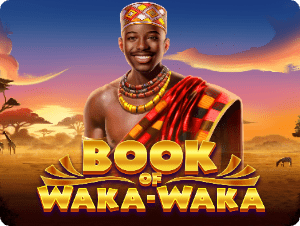 Book of Waka Waka