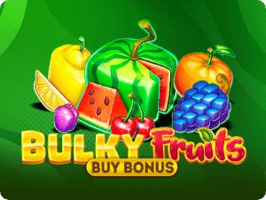 Bulky Fruits Buy Bonus