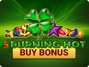 Burning Hot Buy Bonus