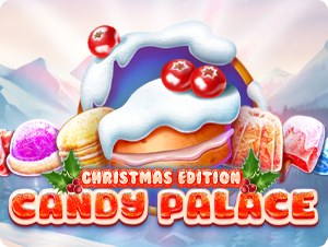 Candy Palace Christmas Edition