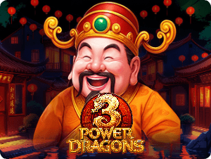 3 Power Dragons