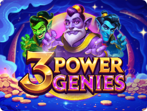 3 Power Genies