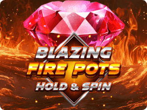 Blazing Firepots