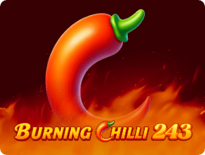 Burning Chilli 243