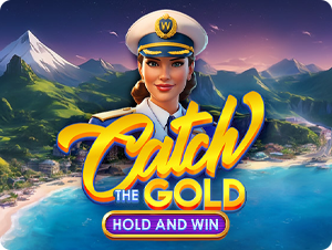 Catch the Gold Hold and Win