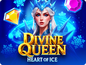 Divine Queen: Heart of Ice