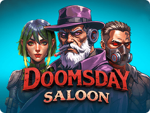Doomsday Saloon
