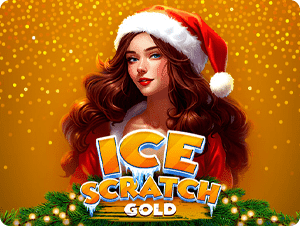 Ice Scratch Gold
