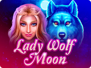 Lady Wolf Moon