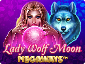 Lady Wolf Moon Megaways