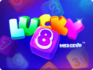 Lucky 8 Merge Up