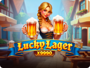 Lucky Lager x9990