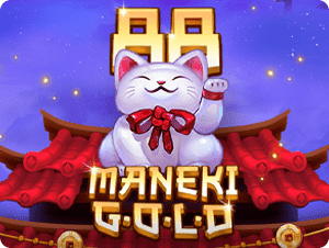 Maneki 88 Gold