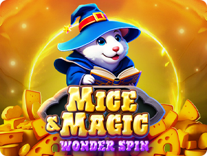 Mice & Magic Wonder Spin