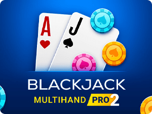 Multihand Blackjack Pro 2