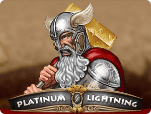 Platinum Lightning
