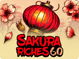 Sakura Riches 60