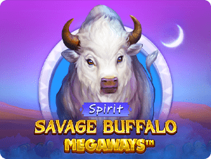Savage Buffalo Spirit Megaways