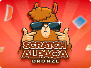 Scratch Alpaca Bronze