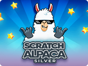 Scratch Alpaca Silver