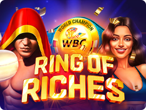WBC Ring Of Riches