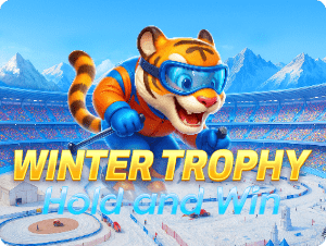 Winter Trophy Hold and Win