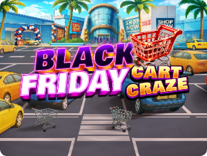 Black Friday Cart Craze