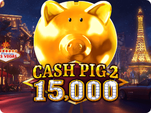 Cash Pig 2 15,000