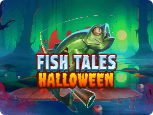 Fish Tales Halloween