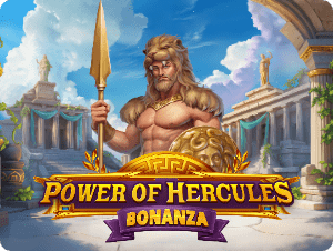 Power of Hercules Bonanza