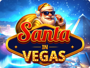 Santa in Vegas