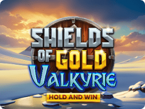 Shields of Gold Valkyrie Hold and Win