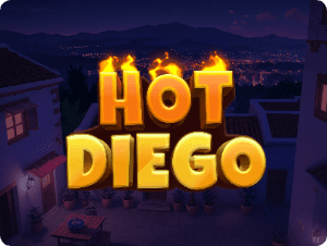 Hot Diego Hold and Spin