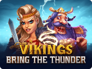 Vikings Bring the Thunder