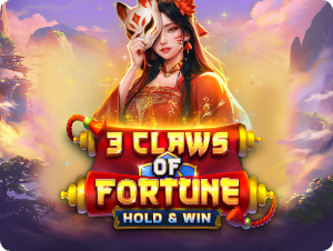 3 Claws of Fortune