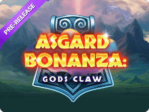 Asgard Bonanza: Gods Claw