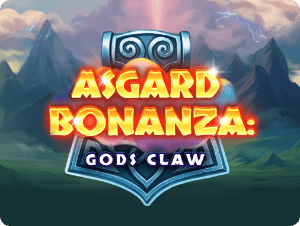 Asgard Bonanza: Gods Claw