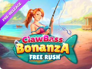 ClawBass Bonanza: Free Rush