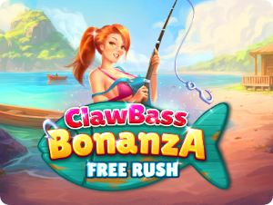 ClawBass Bonanza: Free Rush