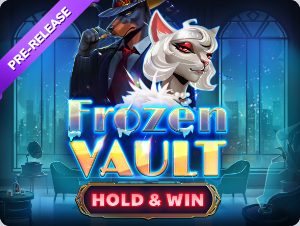 Frozen Vault: Hold & Win
