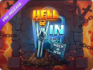 Hell or Win Claw: Hold & Win