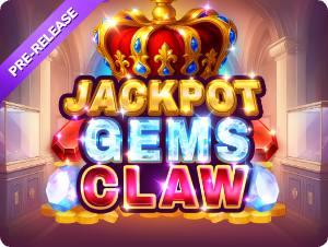 Jackpot Gems Claw