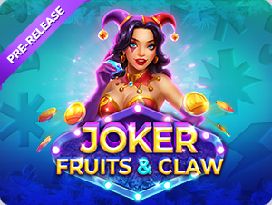 Joker, Fruits & Claw