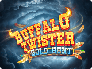 Buffalo Twister Gold Hunt