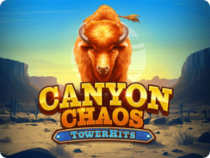 Canyon Chaos TowerHits
