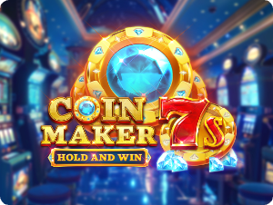 Interface de jeu vidéo avec des pièces et des symboles de chance, représentant le type de machines à sous disponibles chez Wild Sultan.